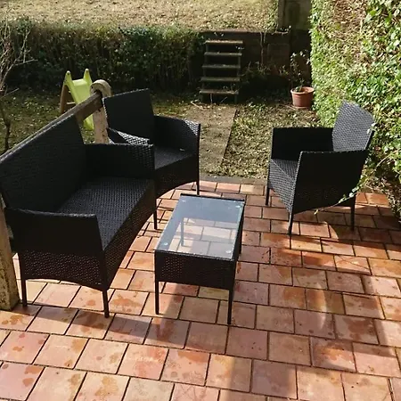 , Jardin 250m2 Et Cosy De 60 M2 Au Centre Lejlighed *