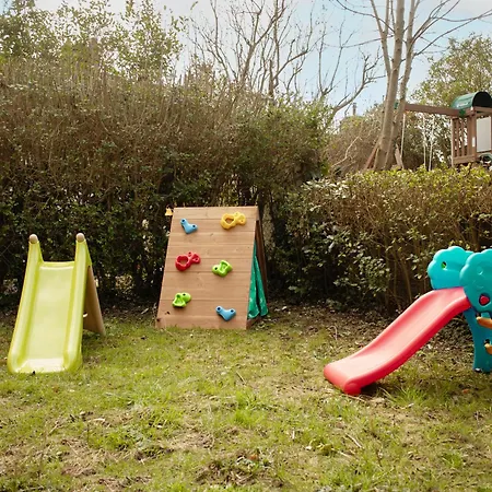 , Jardin 250m2 Et Cosy De 60 M2 Au Centre * 볼로뉴쉬르메르