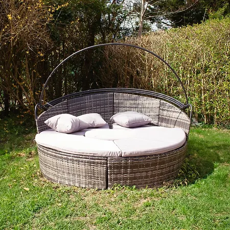 , Jardin 250m2 Et Cosy De 60 M2 Au Centre * 볼로뉴쉬르메르