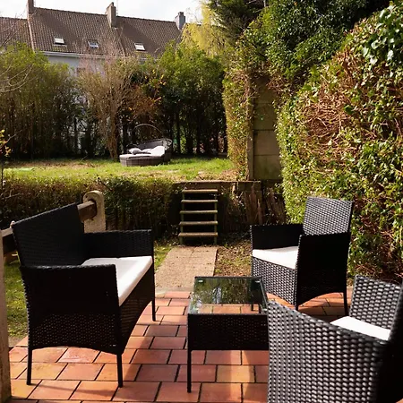 Lejlighed , Jardin 250m2 Et Cosy De 60 M2 Au Centre