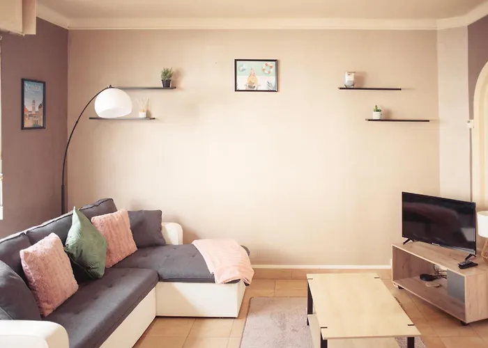 , Jardin 250m2 Et Cosy De 60 M2 Au Centre 볼로뉴쉬르메르