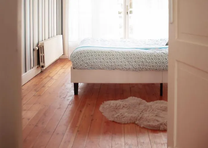 아파트 , Jardin 250m2 Et Cosy De 60 M2 Au Centre *