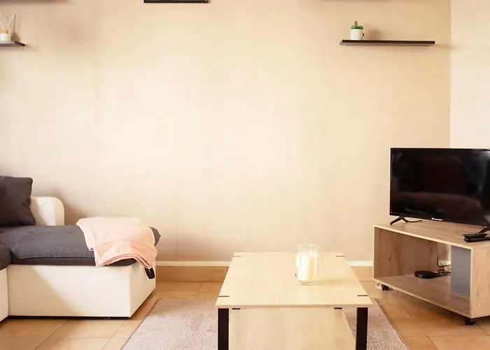 아파트 , Jardin 250m2 Et Cosy De 60 M2 Au Centre *