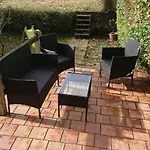 , Jardin 250m2 Et Cosy De 60 M2 Au Centre Apartment *