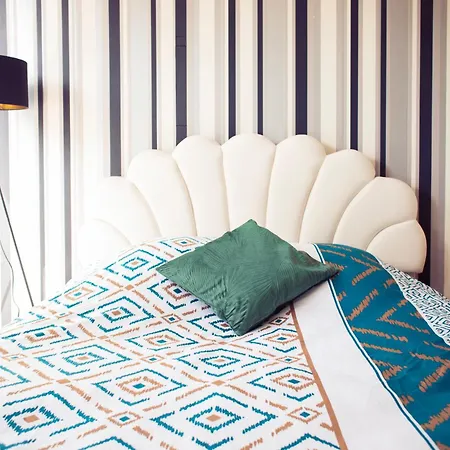 , Jardin 250m2 Et Cosy De 60 M2 Au Centre Appartement Boulogne-sur-Mer