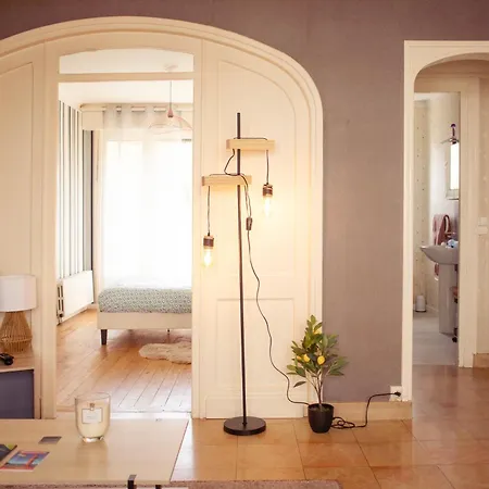 , Jardin 250m2 Et Cosy De 60 M2 Au Centre Apartment Boulogne-sur-Mer