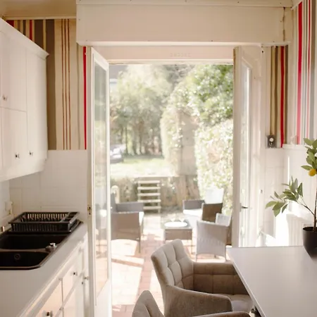 Appartement , Jardin 250m2 Et Cosy De 60 M2 Au Centre Boulogne-sur-Mer