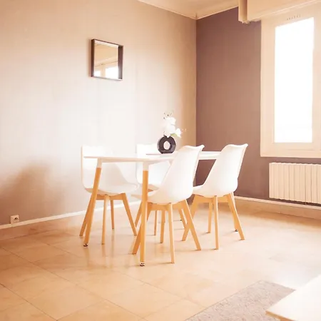 , Jardin 250m2 Et Cosy De 60 M2 Au Centre Appartement