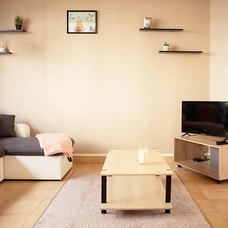 Appartement , Jardin 250m2 Et Cosy De 60 M2 Au Centre *