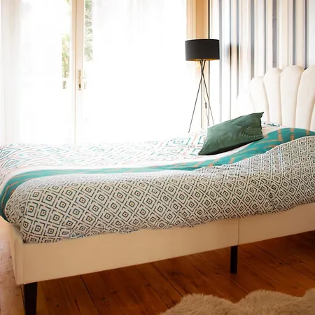 , Jardin 250m2 Et Cosy De 60 M2 Au Centre Appartement Boulogne-sur-Mer