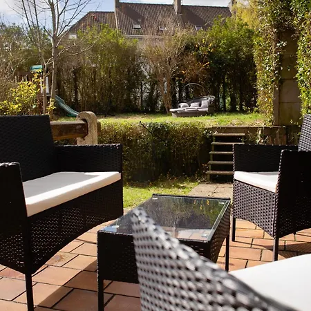 Appartement , Jardin 250m2 Et Cosy De 60 M2 Au Centre