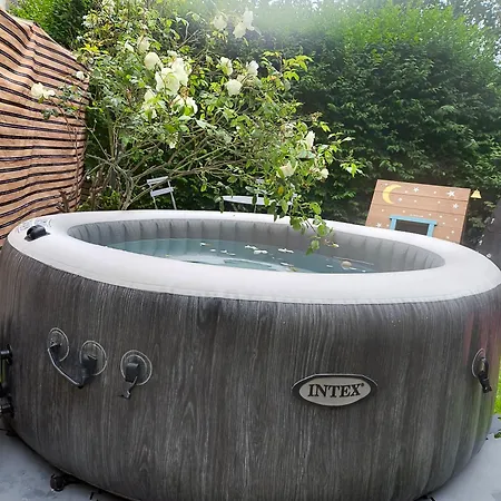 , Jardin 250m2 Et Cosy De 60 M2 Au Centre *