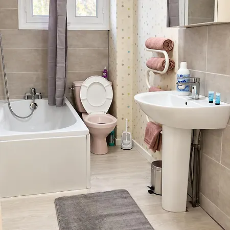Appartement , Jardin 250m2 Et Cosy De 60 M2 Au Centre