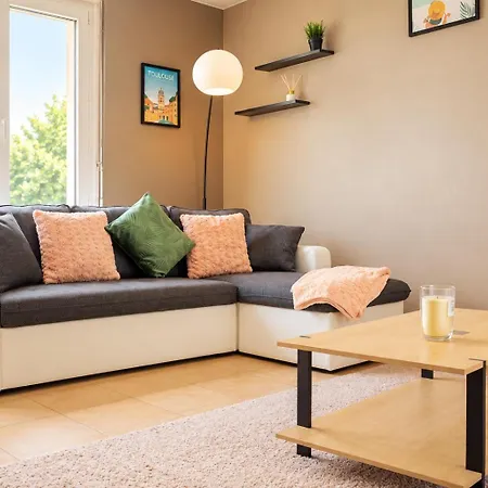 , Jardin 250m2 Et Cosy De 60 M2 Au Centre