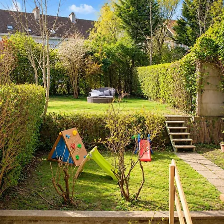 , Jardin 250m2 Et Cosy De 60 M2 Au Centre * Boulogne-sur-Mer
