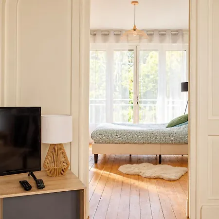 , Jardin 250m2 Et Cosy De 60 M2 Au Centre Boulogne-sur-Mer
