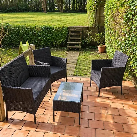 , Jardin 250m2 Et Cosy De 60 M2 Au Centre Appartement *